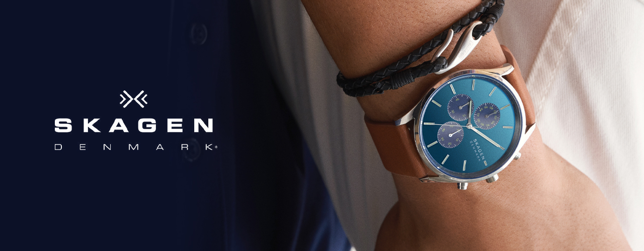 Skagen Watches - Buy Skagen Watches Online | Rama Watch